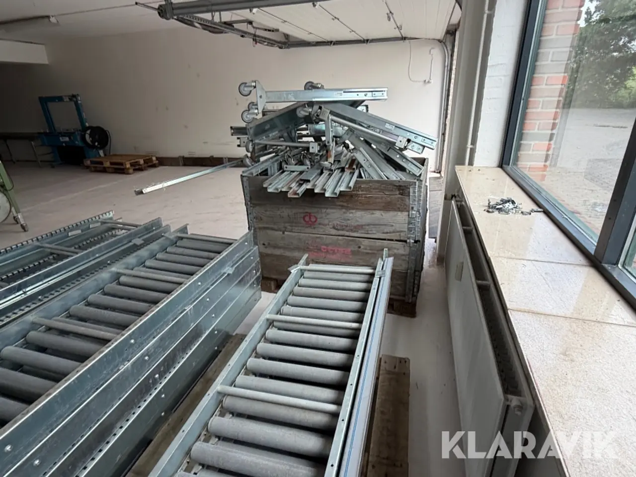 Billede 5 - Metal Rullebånd SOCO Systems