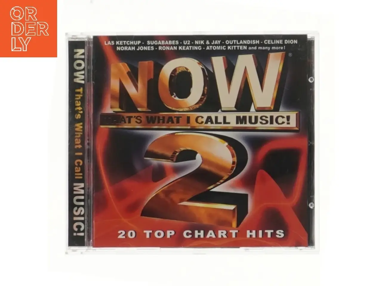Billede 1 - NOW That's What I Call Music! 2 CD