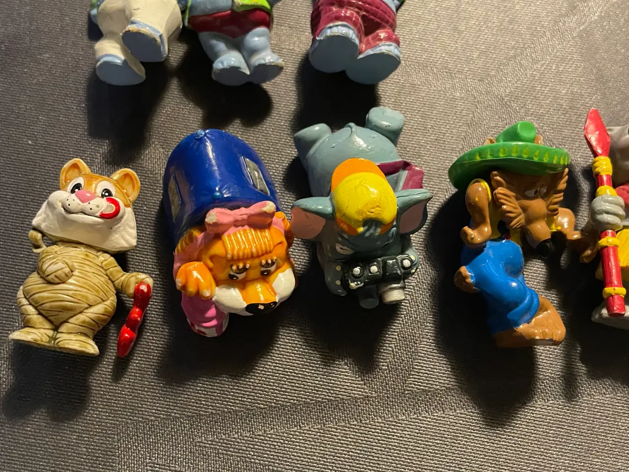 Billede 9 - Kinderæg figurer. 