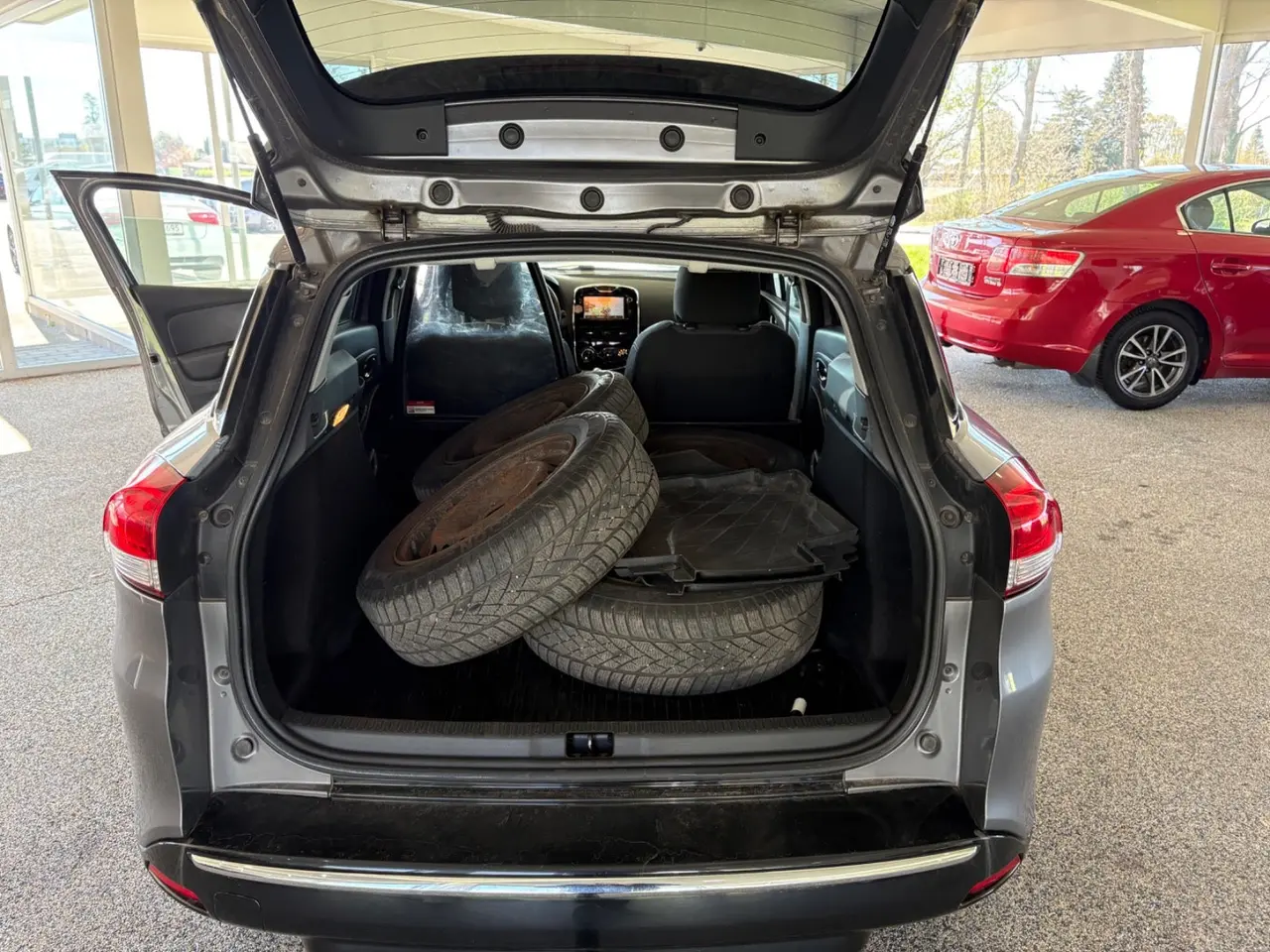 Billede 11 - Renault Clio IV 1,5 dCi 75 Authentique Van