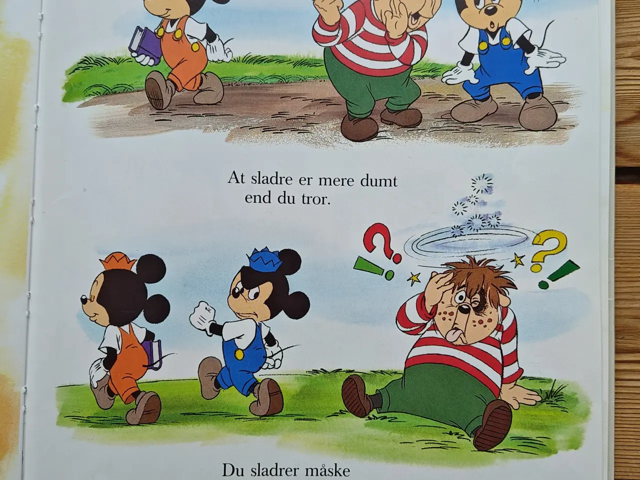 Billede 4 - Disneys Takt & Tone BOG Samleobjekt