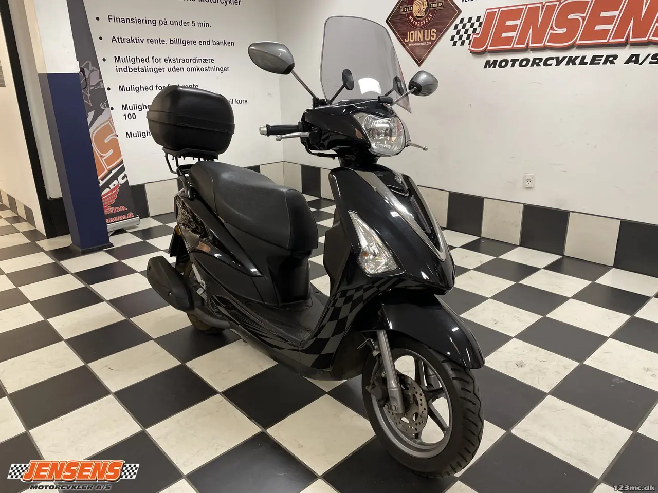 Billede 2 - Yamaha Délight