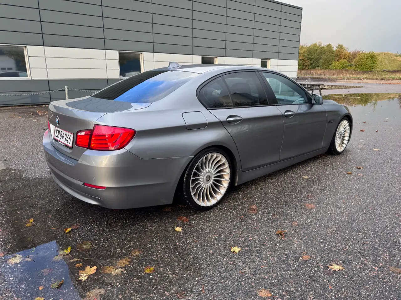 Billede 4 - BMW f10 530D Nysynet