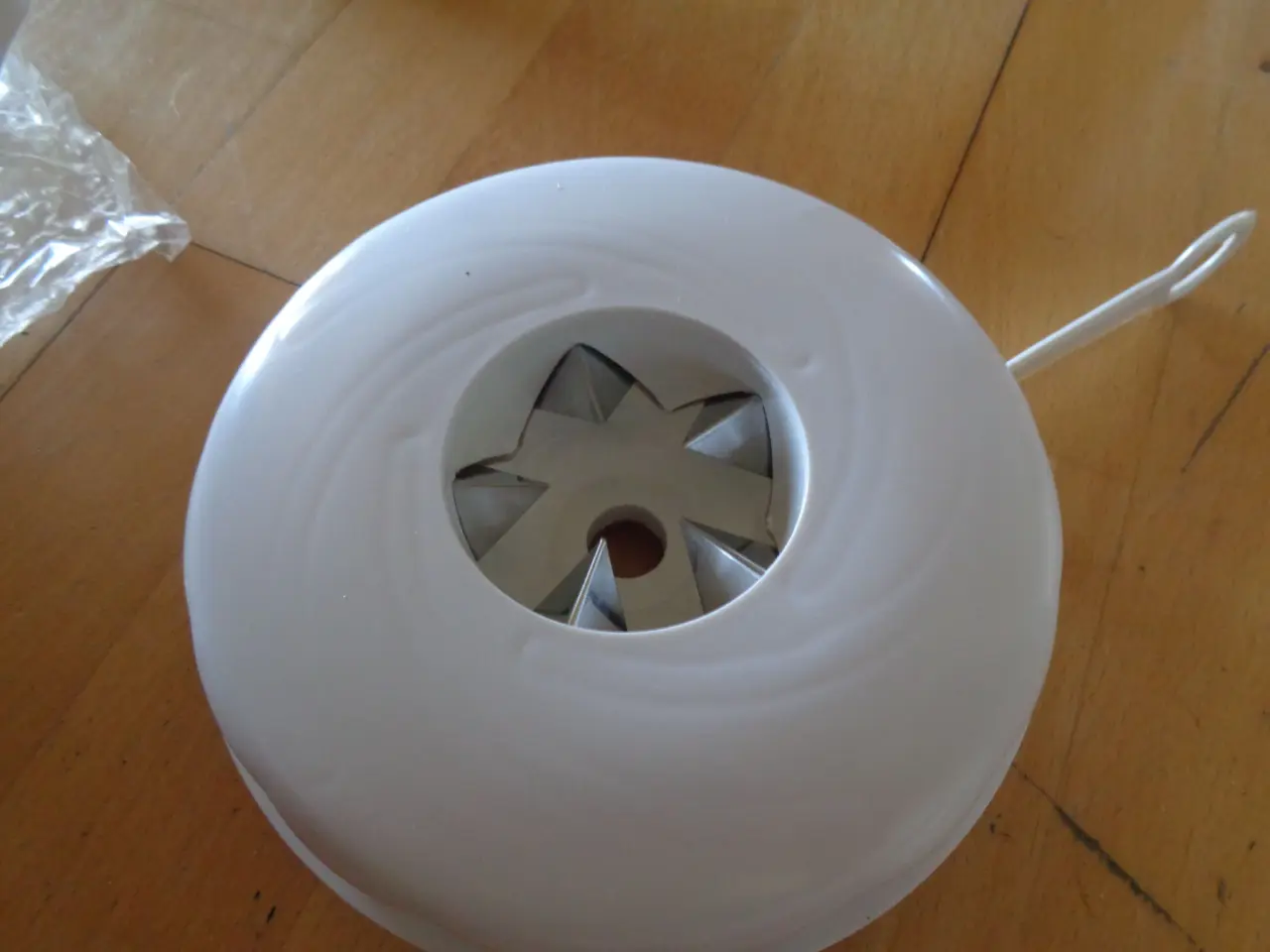 Billede 1 - udstiks maskine