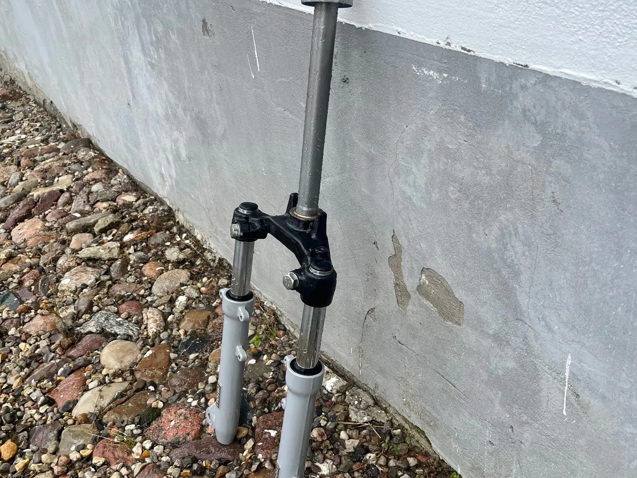 Billede 2 - Yamaha Jog R forgaffel