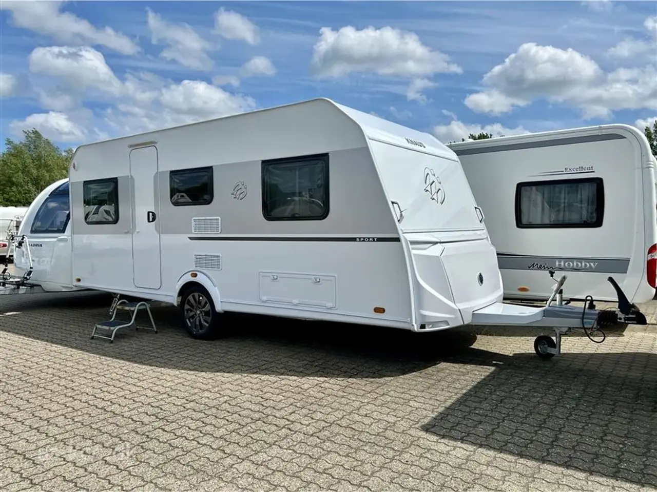 Billede 2 - 2025 - Knaus Sport 500 EU Knaus Sport 500 EU
