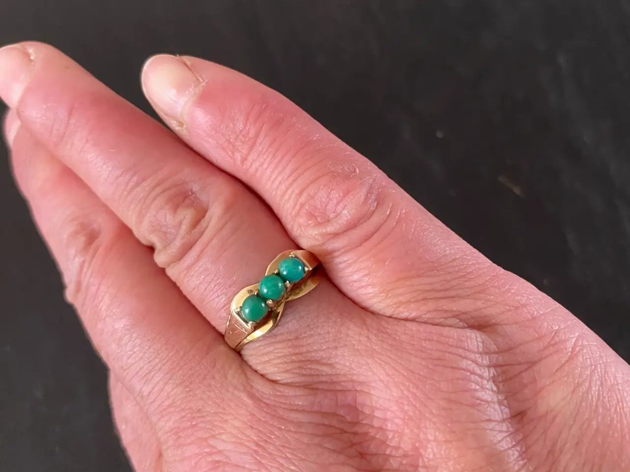 Billede 7 - Guldring