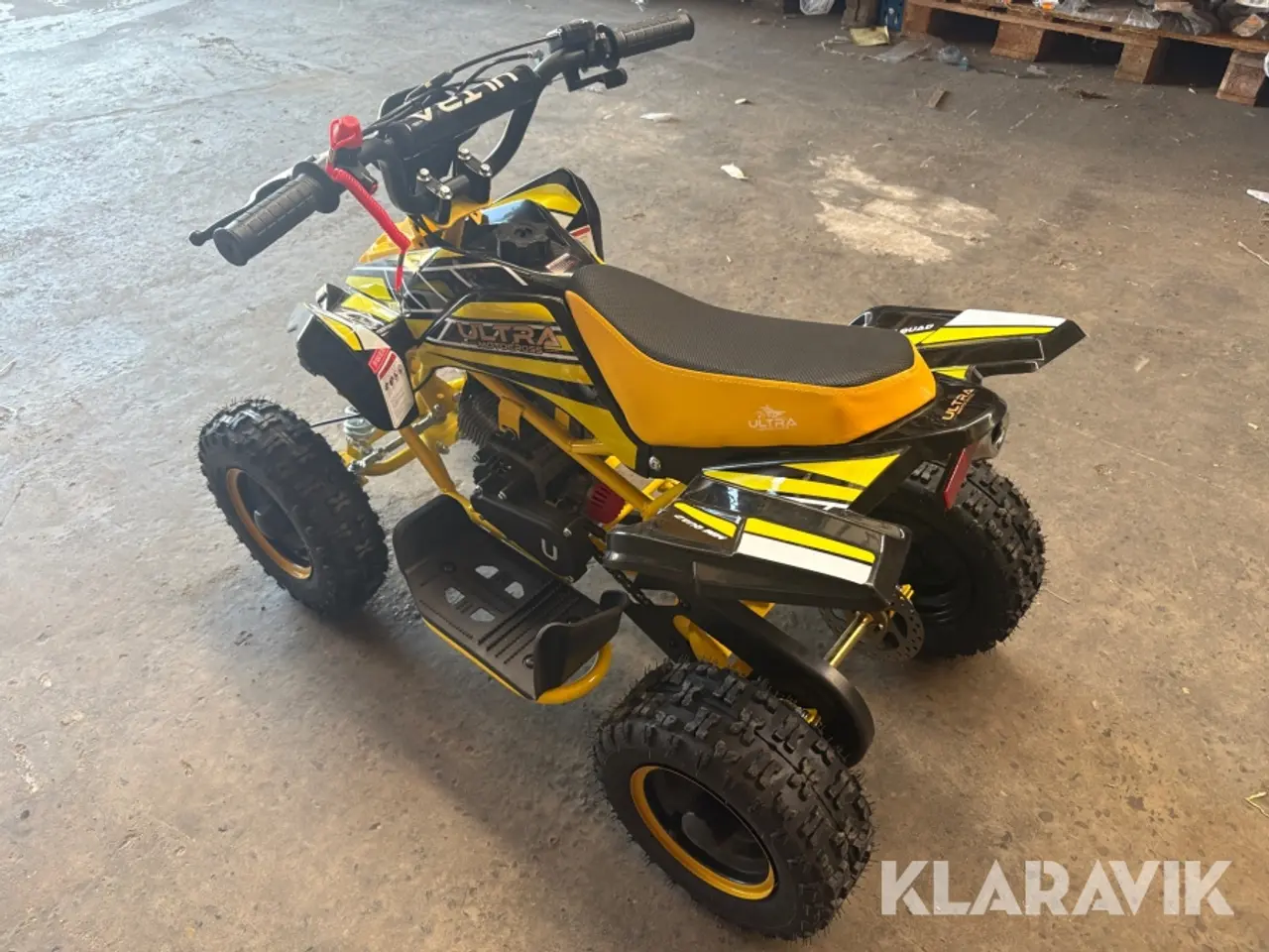 Billede 4 - Børne-ATV Ultra MA03