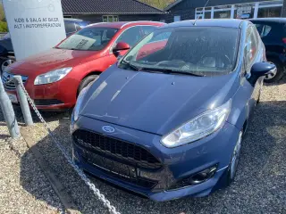 Ford Fiesta 1,0 SCTi 125 Sport
