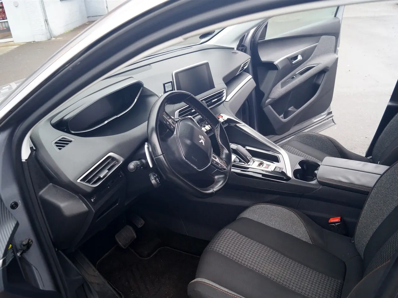 Billede 10 - Peugeot 3008 1,6 BlueHDi Active EAT6 120HK 5d 6g Aut.