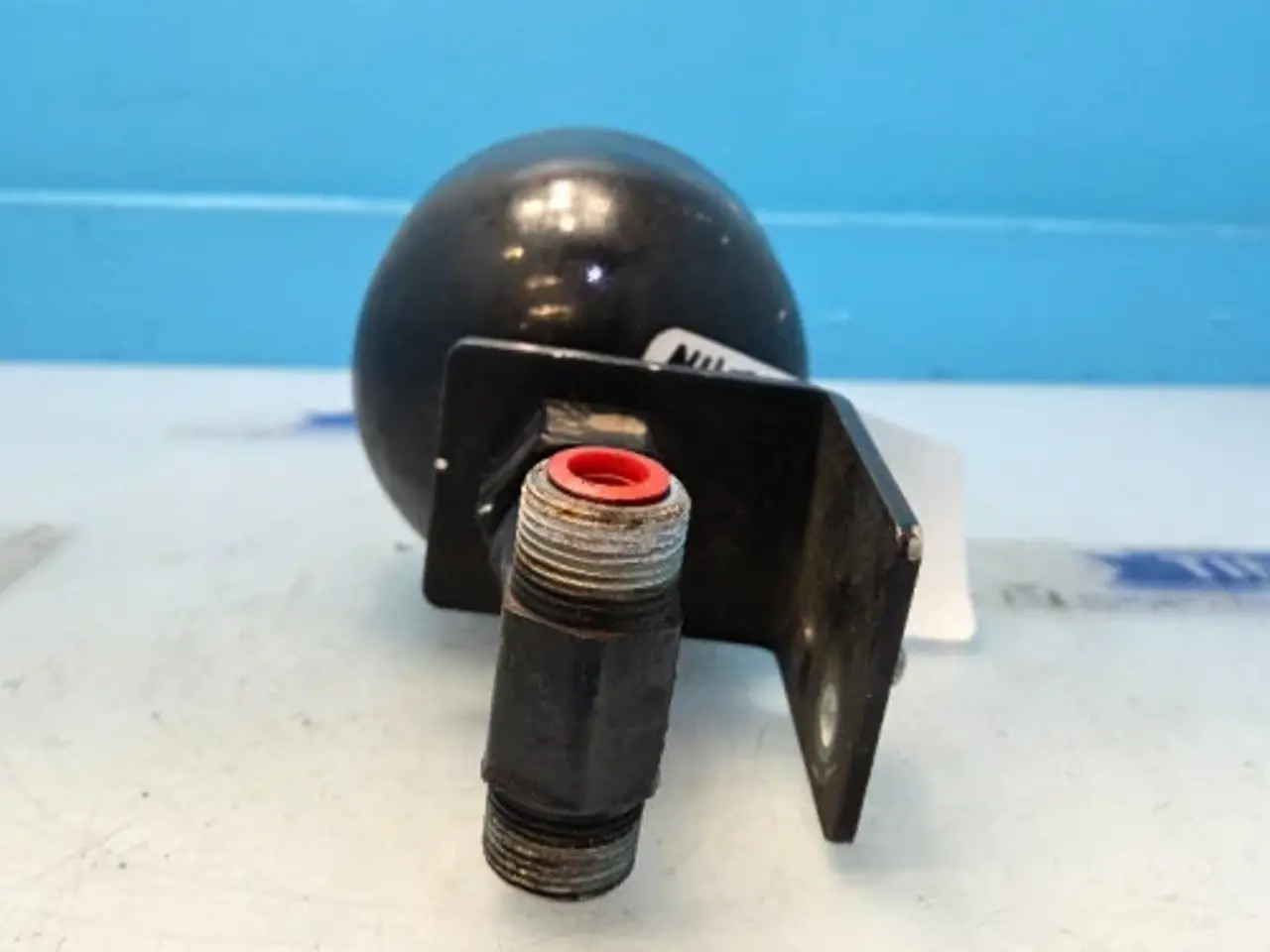 Billede 10 - New Holland T6.160 Akkumulator 87314179