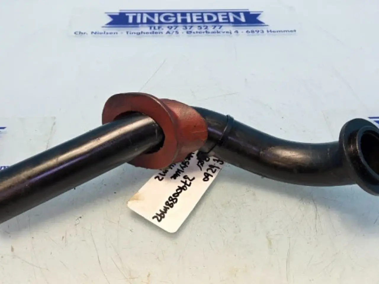 Billede 10 - Massey Ferguson 6260 Rør 3790088M92