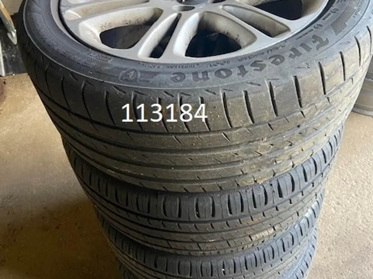 Billede 1 - 4 stk 18" Opel