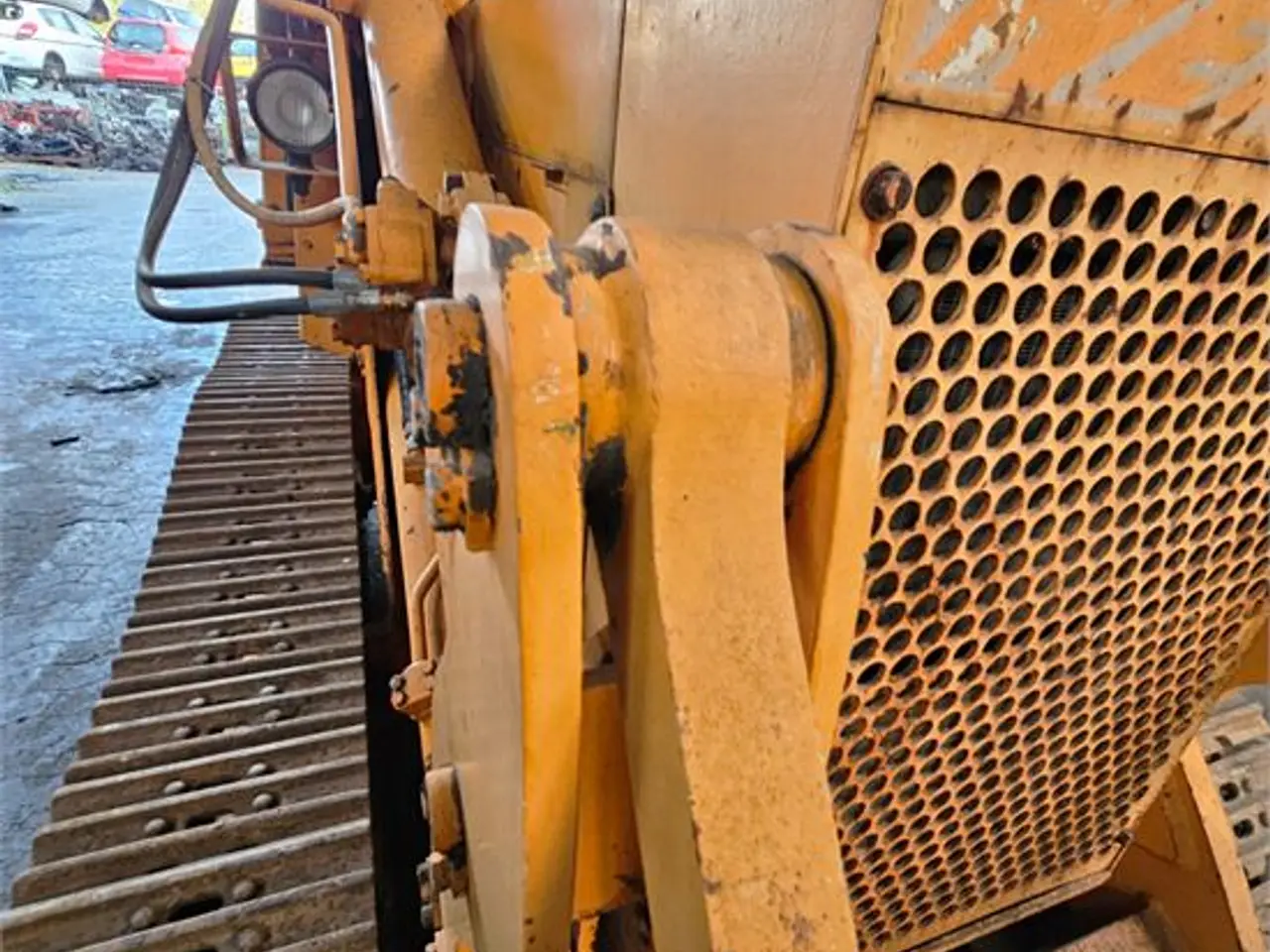 Billede 29 - Fiat-Allis 571 FL7 B - Video!