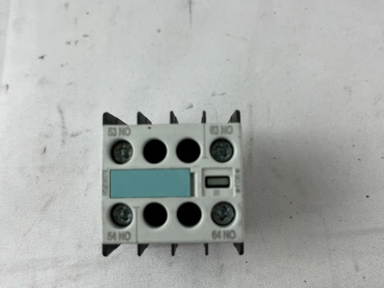 Billede 2 - Siemens 3RH1911-1FA20 Auxiliary Contact Block 2NO