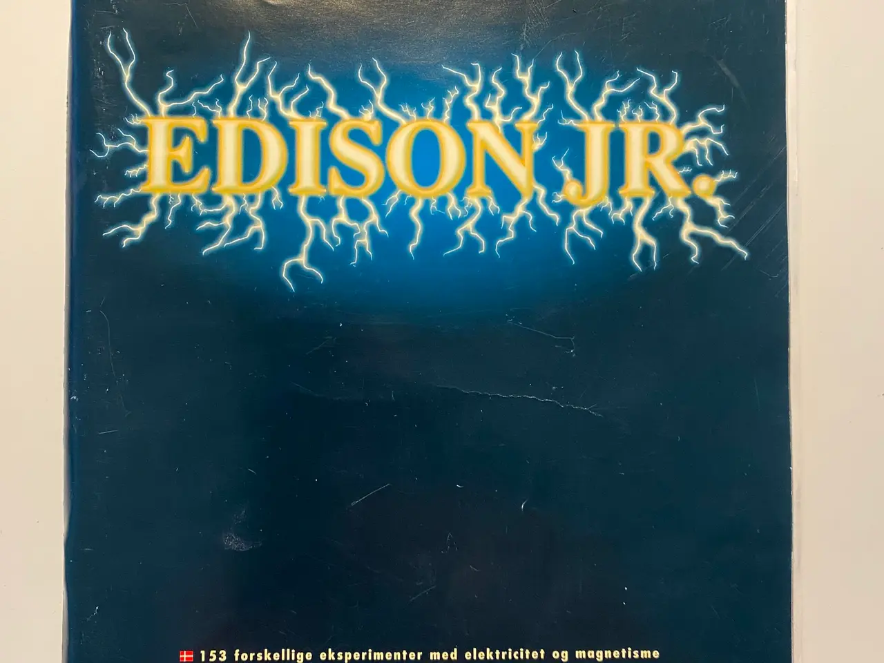 Billede 5 - Edison Jr. Electronics Construction Set til børn