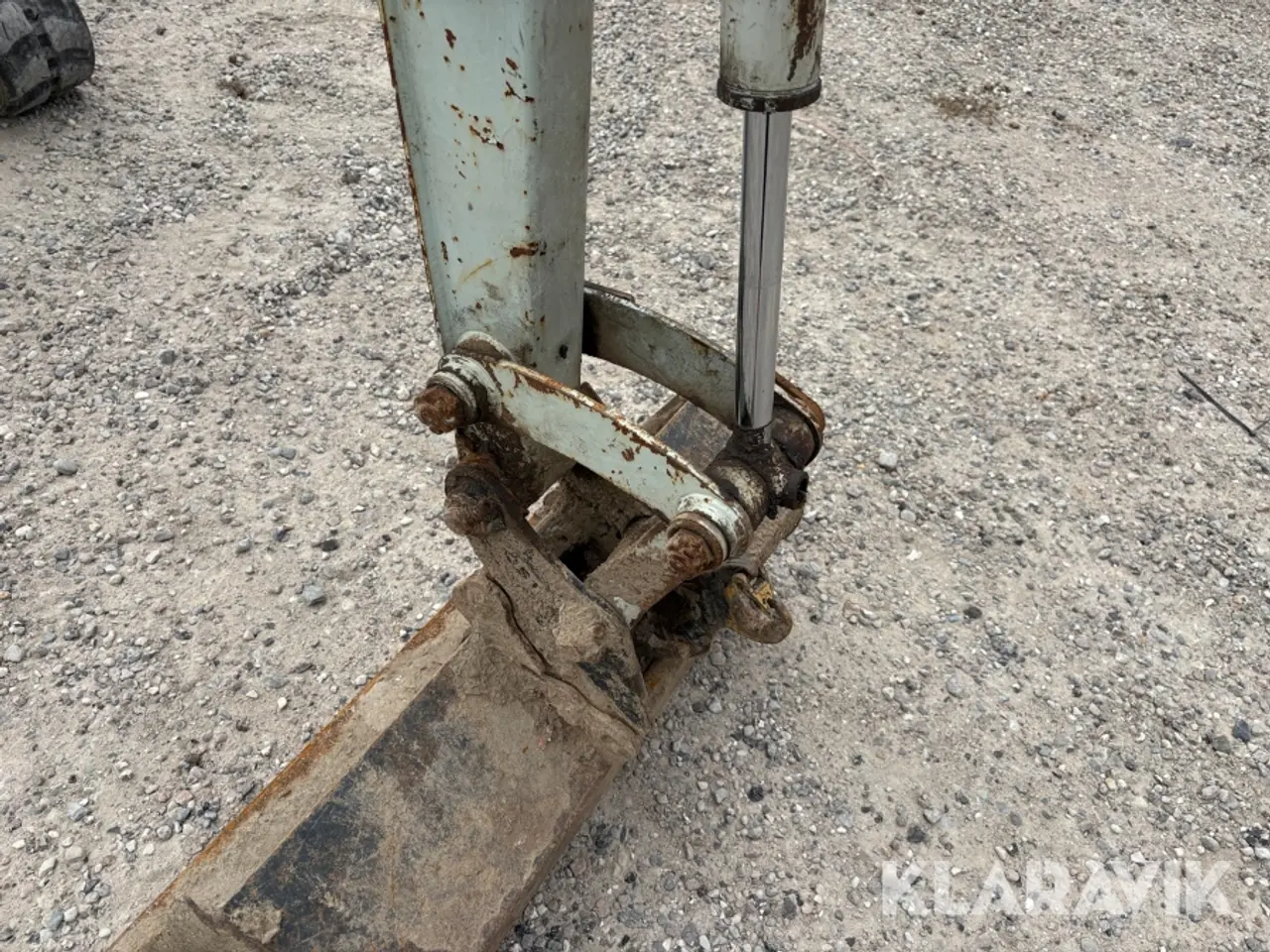 Billede 10 - Gravemaskine Takeuchi TB219