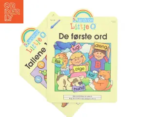 De første ord (Bog)