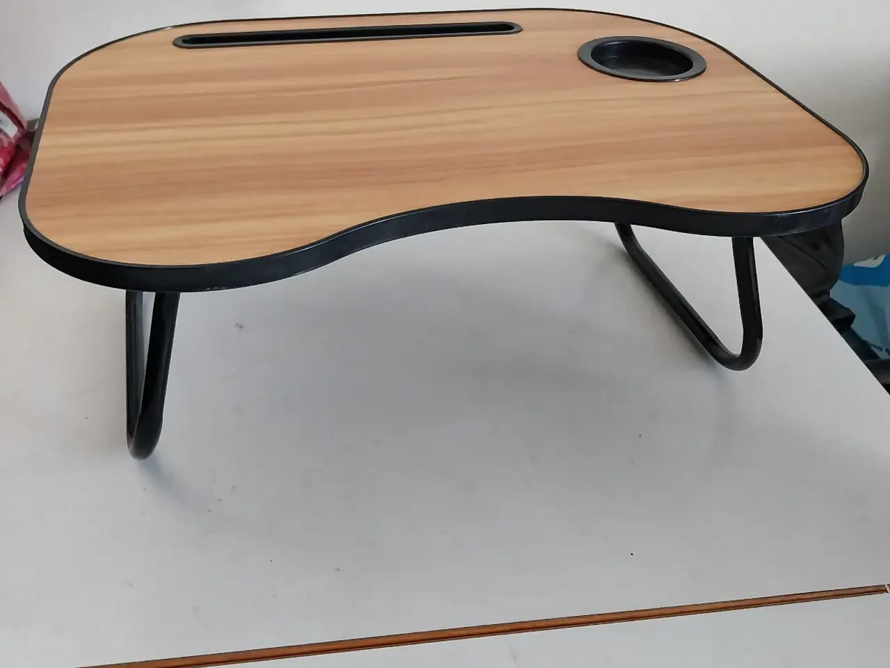 Billede 1 - Bakke bord 48 x 32 x 19 cm