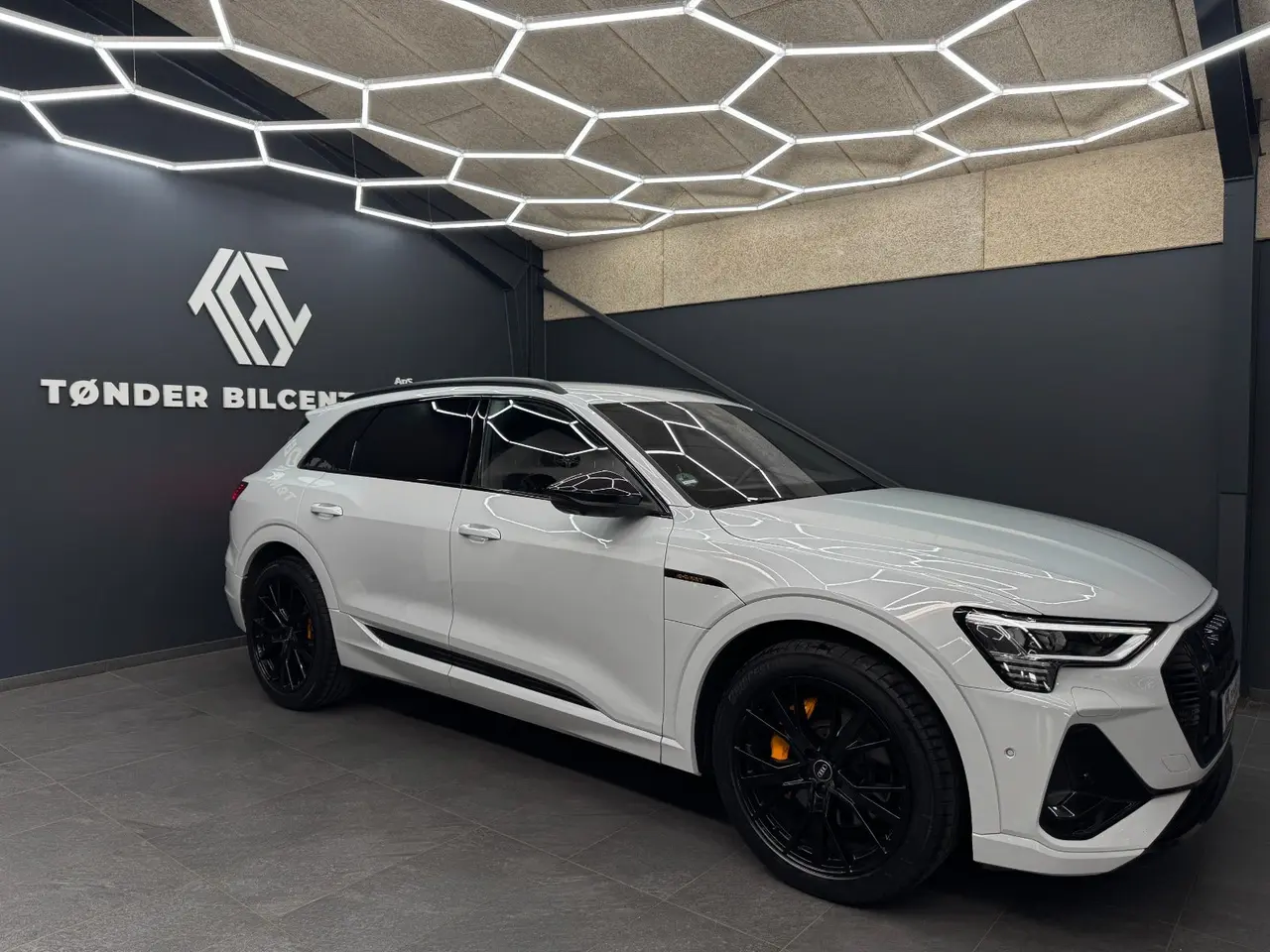 Billede 3 - Audi e-tron 55 Black Edition S-line quattro