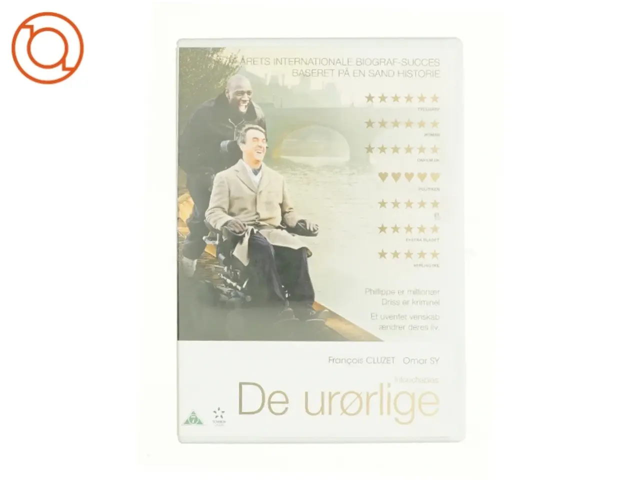 Billede 1 - De Urørlige