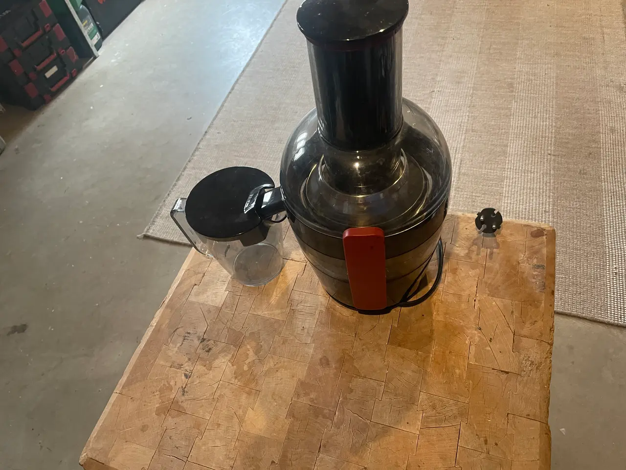 Billede 1 - Philips Juicer.