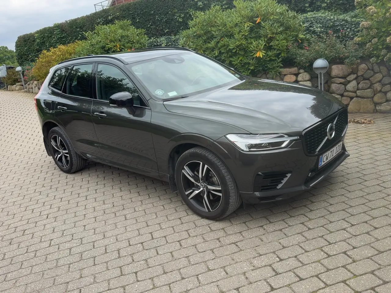 Billede 3 - Volvo XC60 2,0 T8 ReCharge R-Design aut. AWD