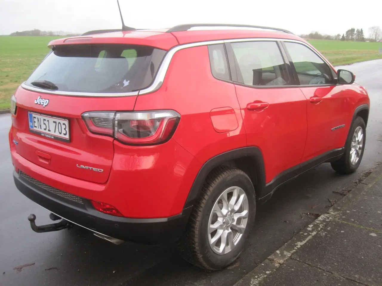 Billede 3 - Jeep Compass 1,3 MJT Plugin-hybrid Limited 4xe 190