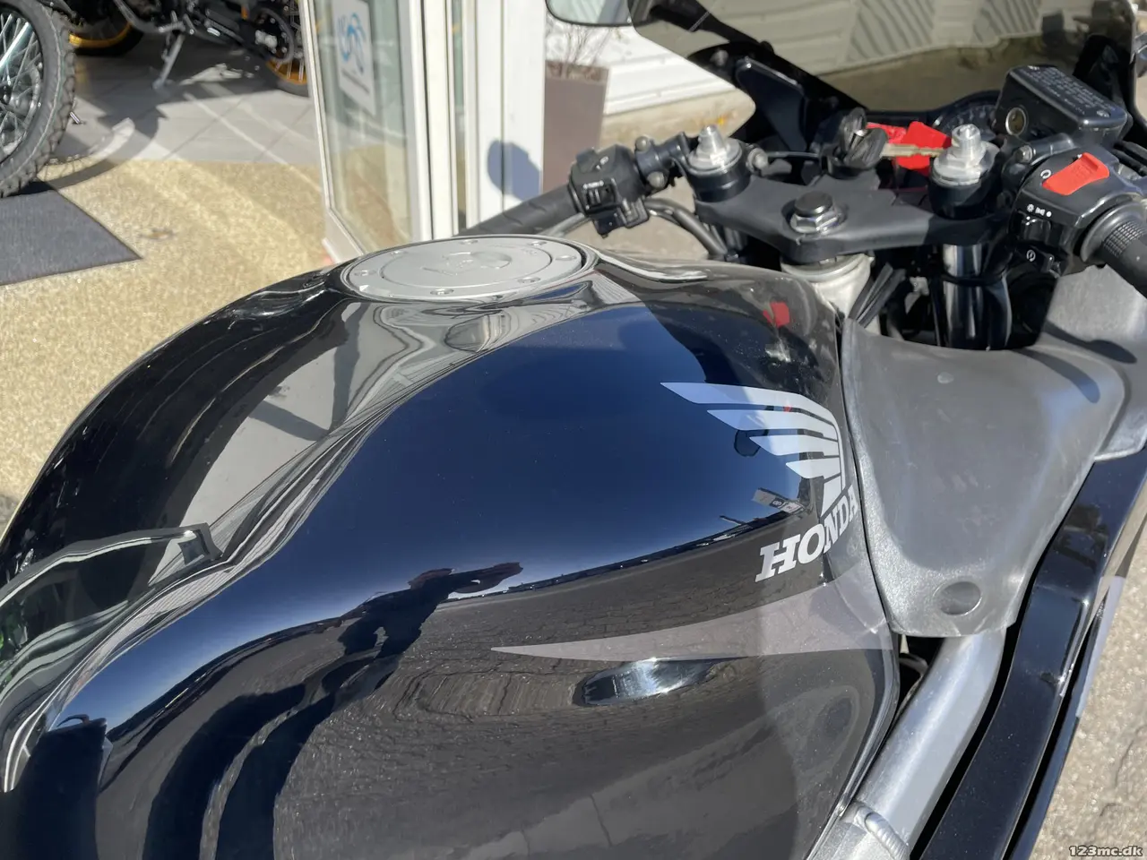 Billede 8 - Honda CBR 600 F Indsprøjtning