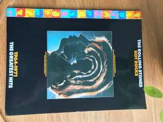 The Rolling Stones, Hot Rocks - noder for guitar