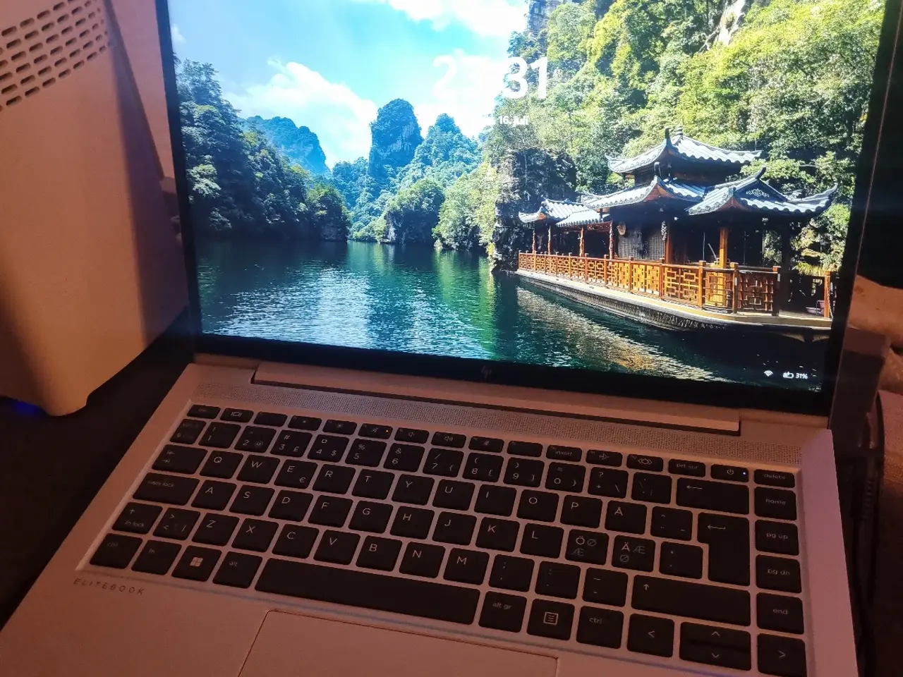 Billede 1 - Hp elitebook 645 g10