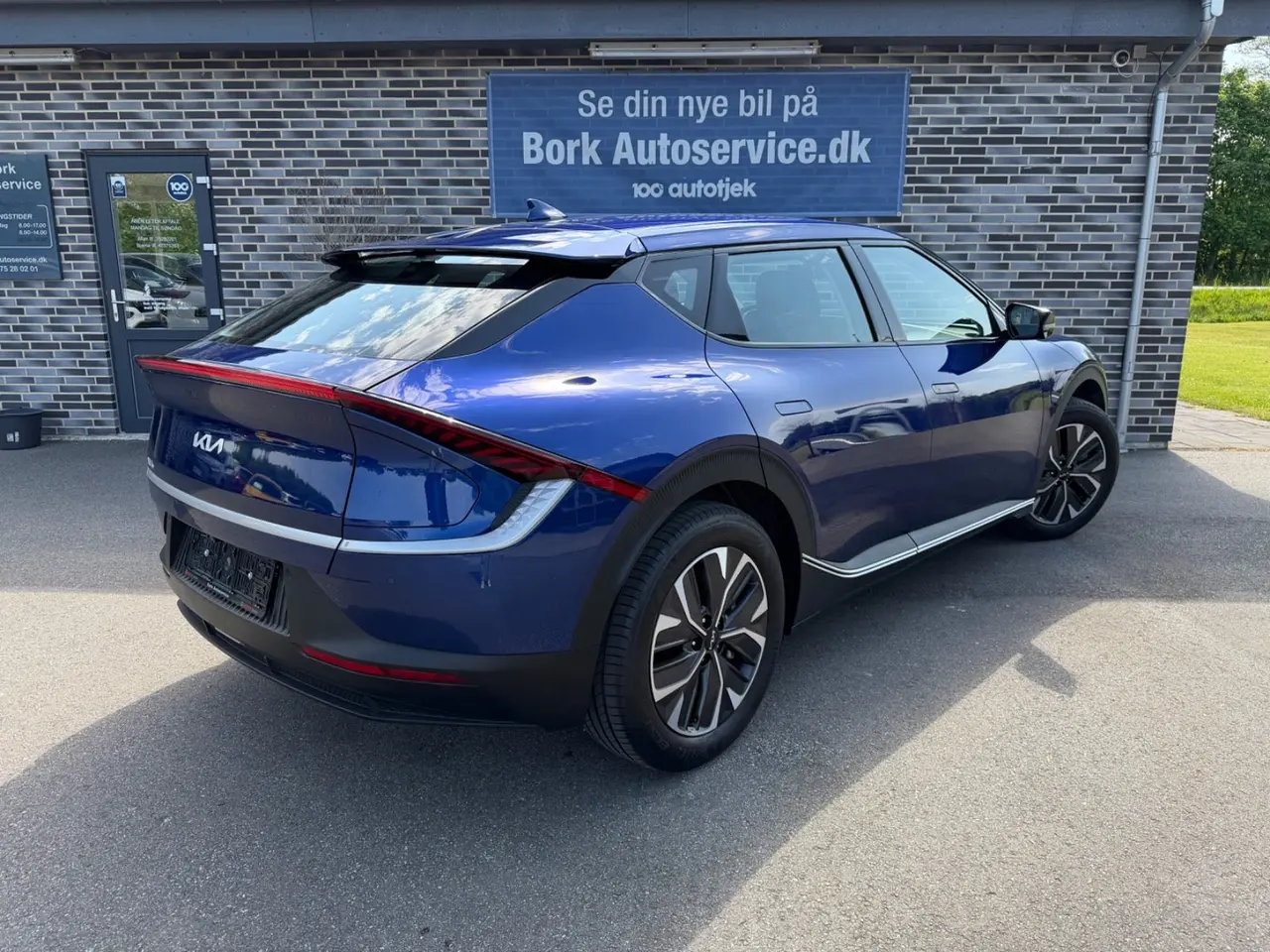 Billede 2 - Kia EV6 77 Long Range Prestige