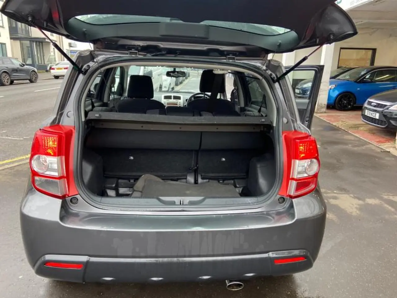 Billede 3 - TOYOTA URBAN CRUISER 2009