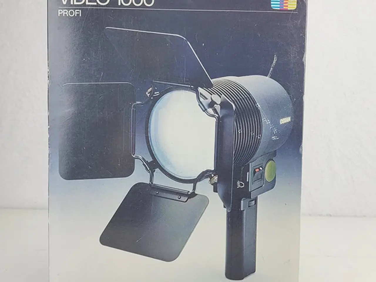 Billede 1 - ⭐️- Osram VIDEO 1000 PROFI Professionel Belysning