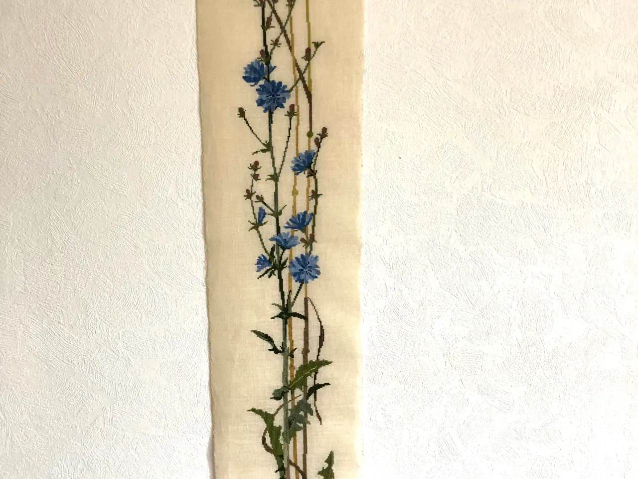 Billede 3 - Broderi fra Clara Wæver