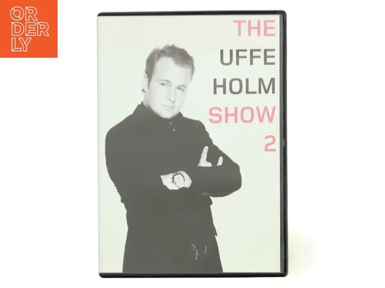 Billede 1 - Uffe Holm Show 2 med Uffe Holm (DVD)