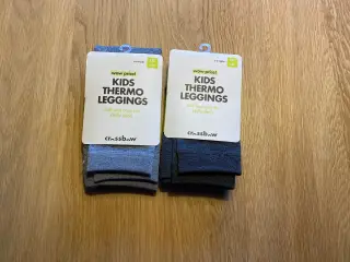 Termo Leggings fra Kids str. 122/128 og lidt mere