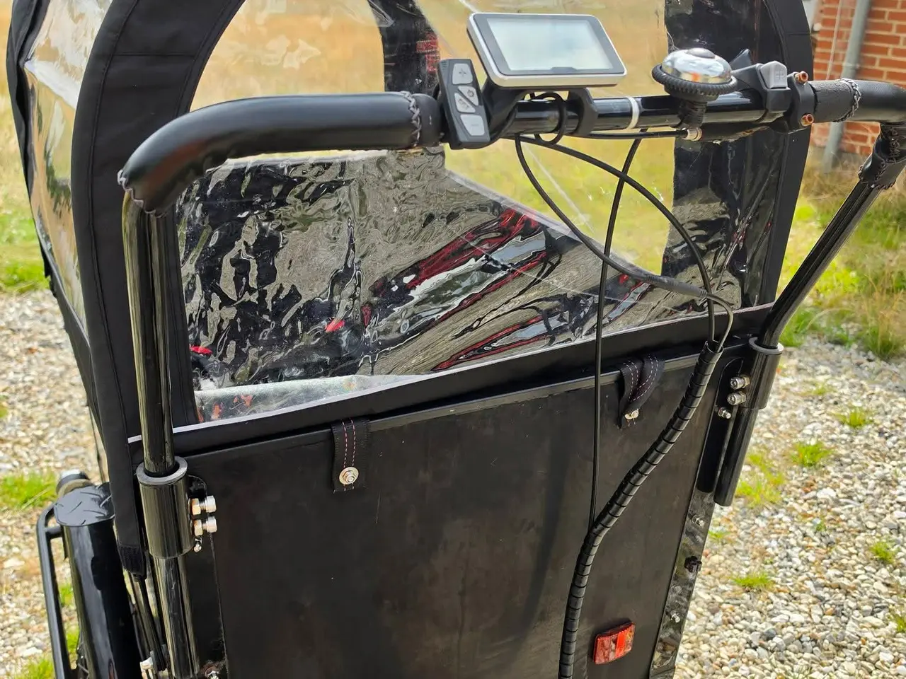 Billede 7 - AMLAD EL Cykel helt ny Batteri