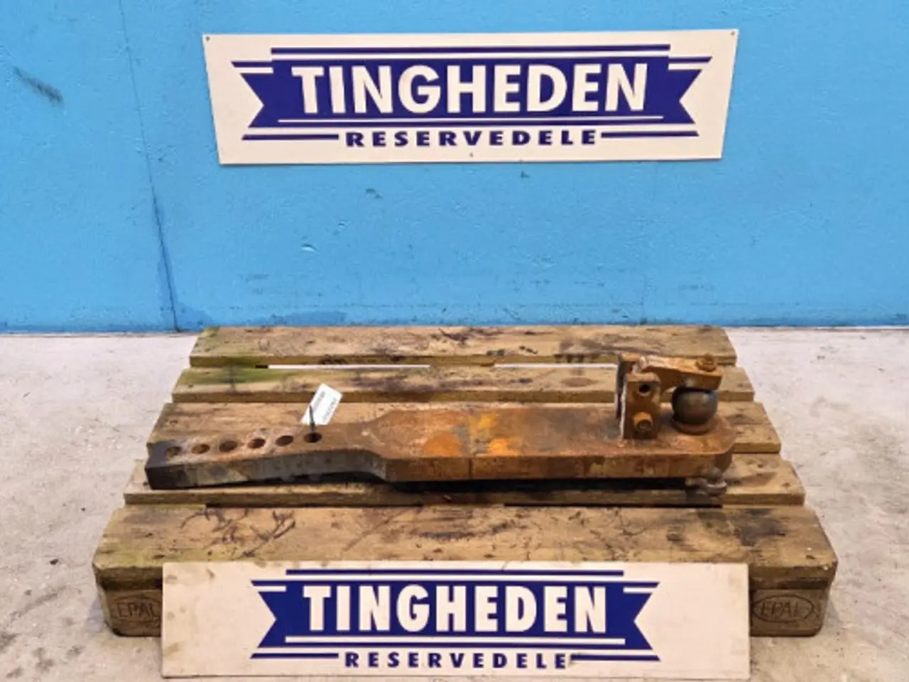 Billede 1 - Case Optum 300 Trækbom 9905-112CKP