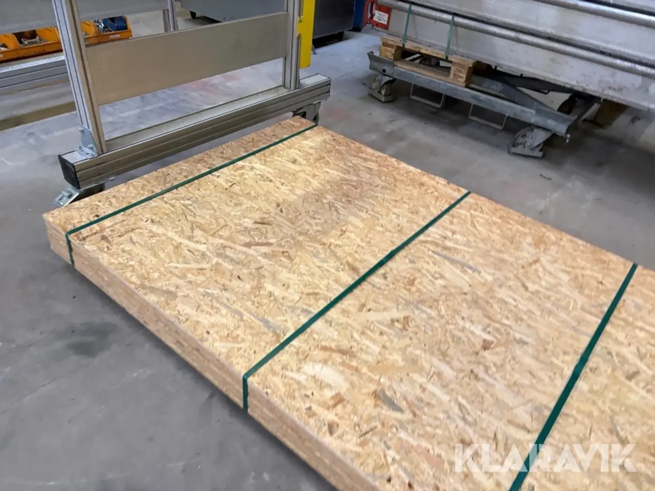 Billede 11 - OSB plader 8 stk