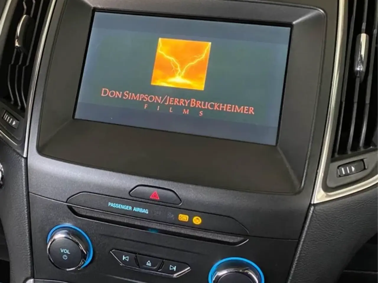 Billede 6 - Se Tv i Bilen passer bl.a. til Ford S-Max