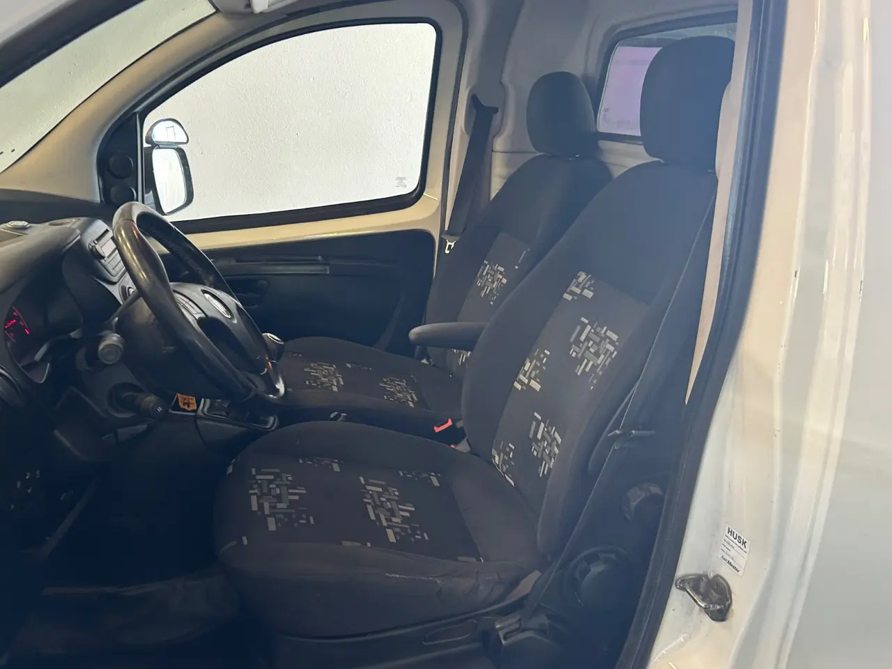 Billede 8 - Fiat Fiorino 1,3 MJT 80 Professional Van