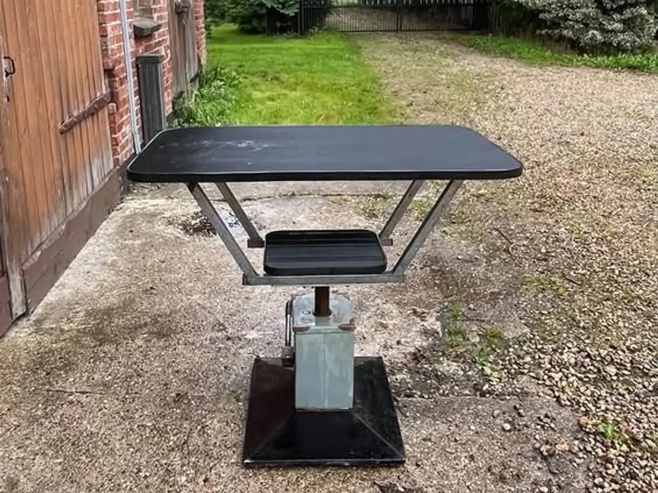 Billede 2 - Trimmebord