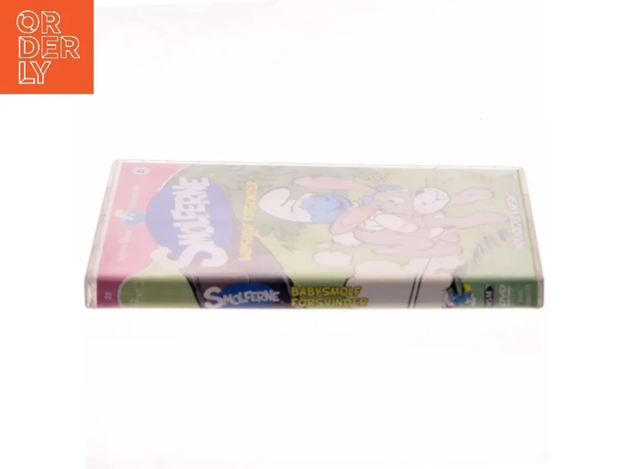Billede 2 - Babysmølf Forsvinder (DVD)