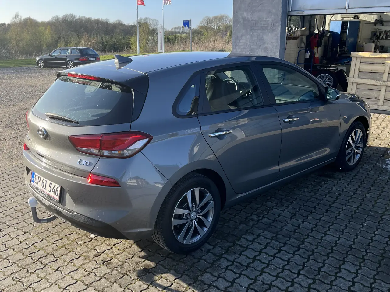 Billede 4 - Hyundai i30 1.6