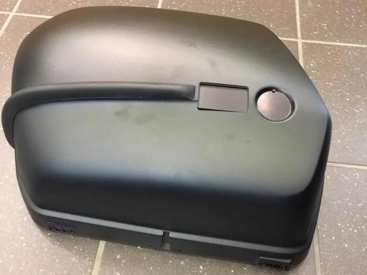 Billede 1 - Låg til sidetaske BMW (71607652735)