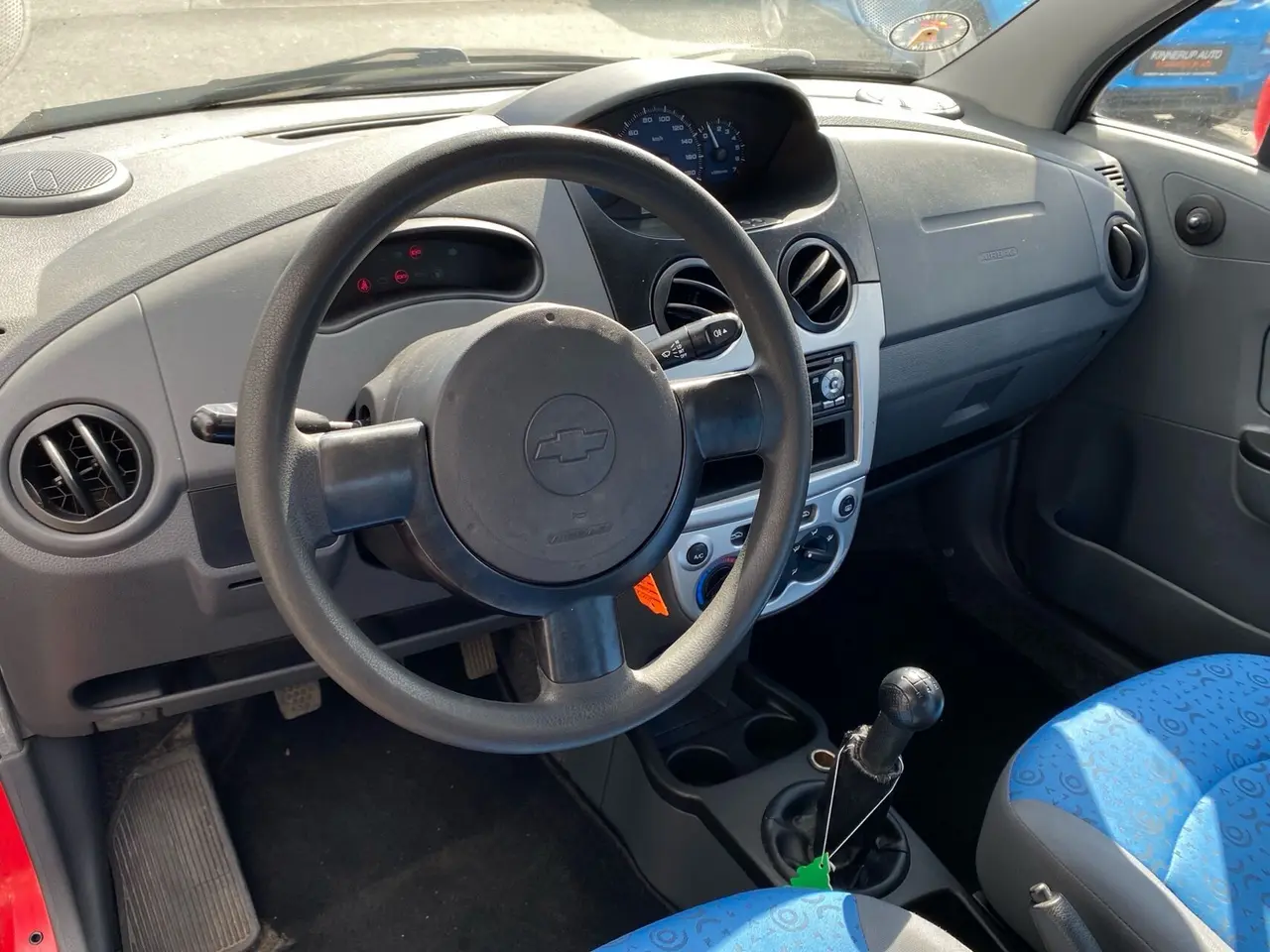 Billede 7 - Chevrolet Matiz 1,0 SE 66HK 5d