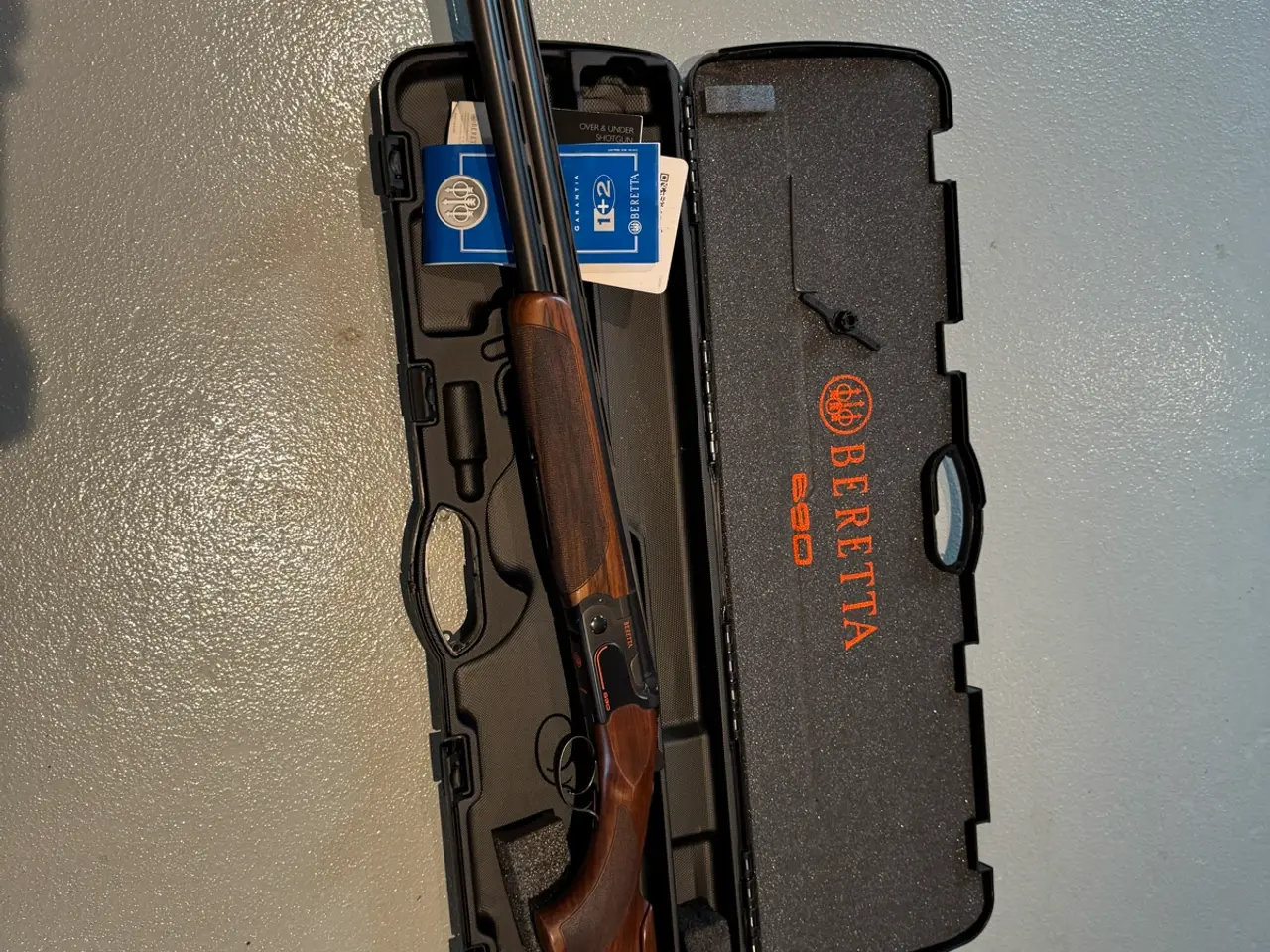 Billede 1 - Beretta 690 sporting
