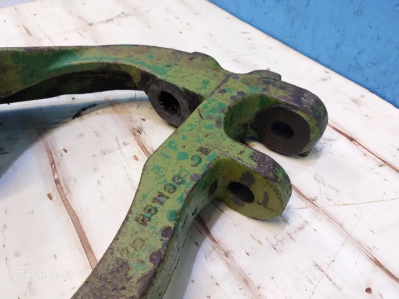 Billede 9 - John Deere 4040 Trækophæng AR76096