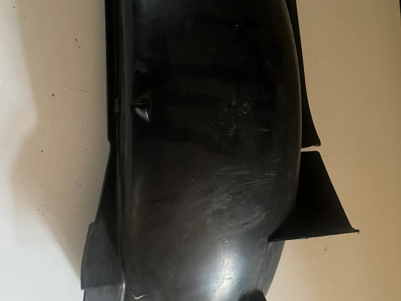 Billede 1 - Transalp 600 inderskærm/Hugger